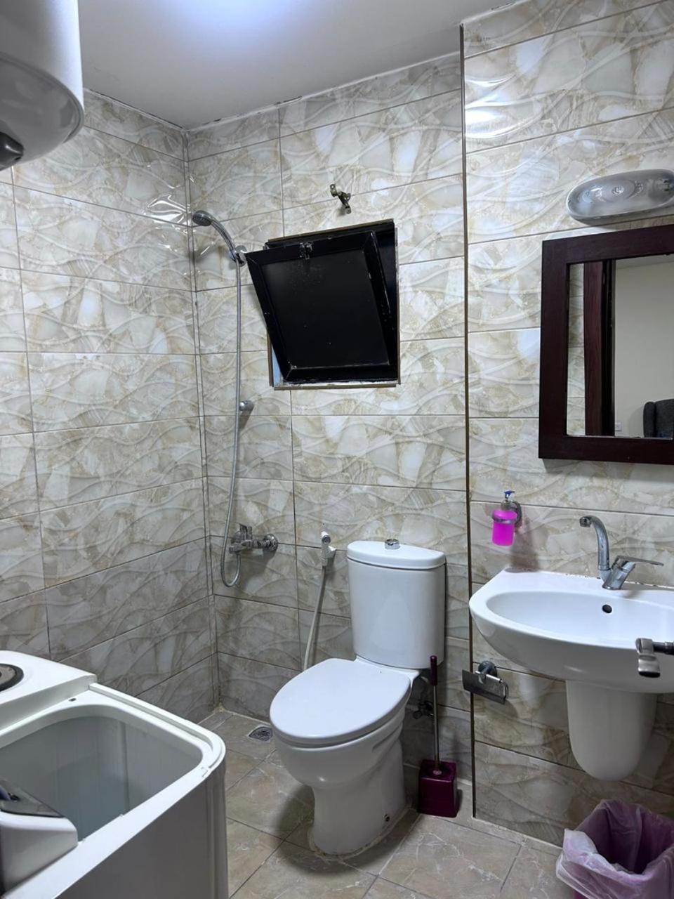 Robou Al Sharq Aparthotel Amman Buitenkant foto