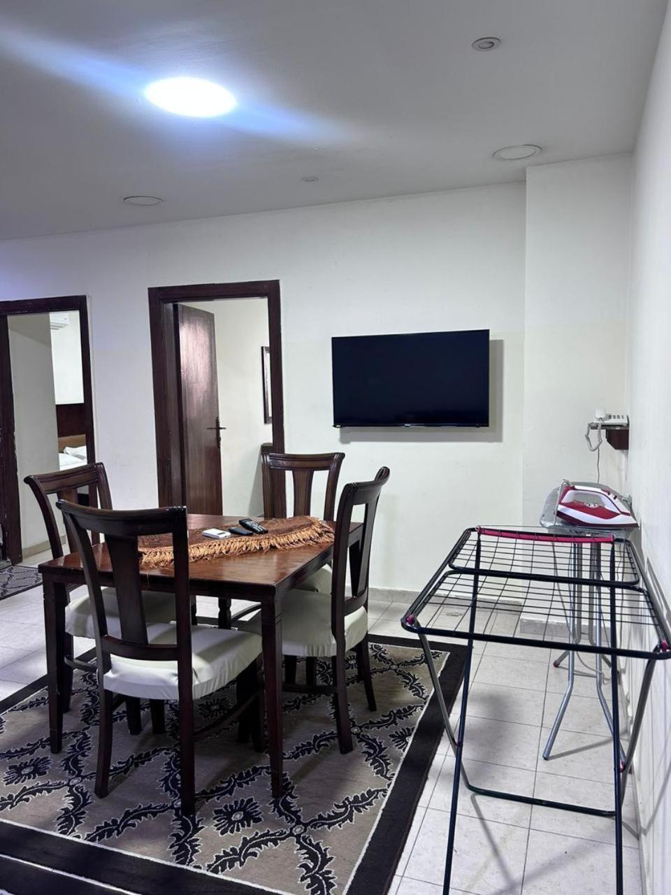 Robou Al Sharq Aparthotel Amman Buitenkant foto