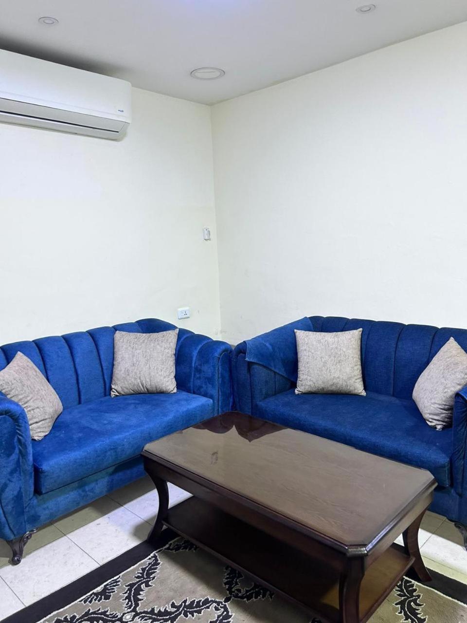 Robou Al Sharq Aparthotel Amman Buitenkant foto