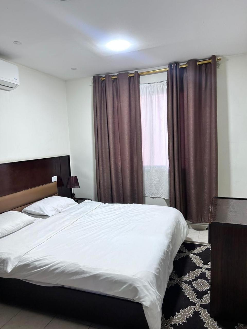 Robou Al Sharq Aparthotel Amman Buitenkant foto