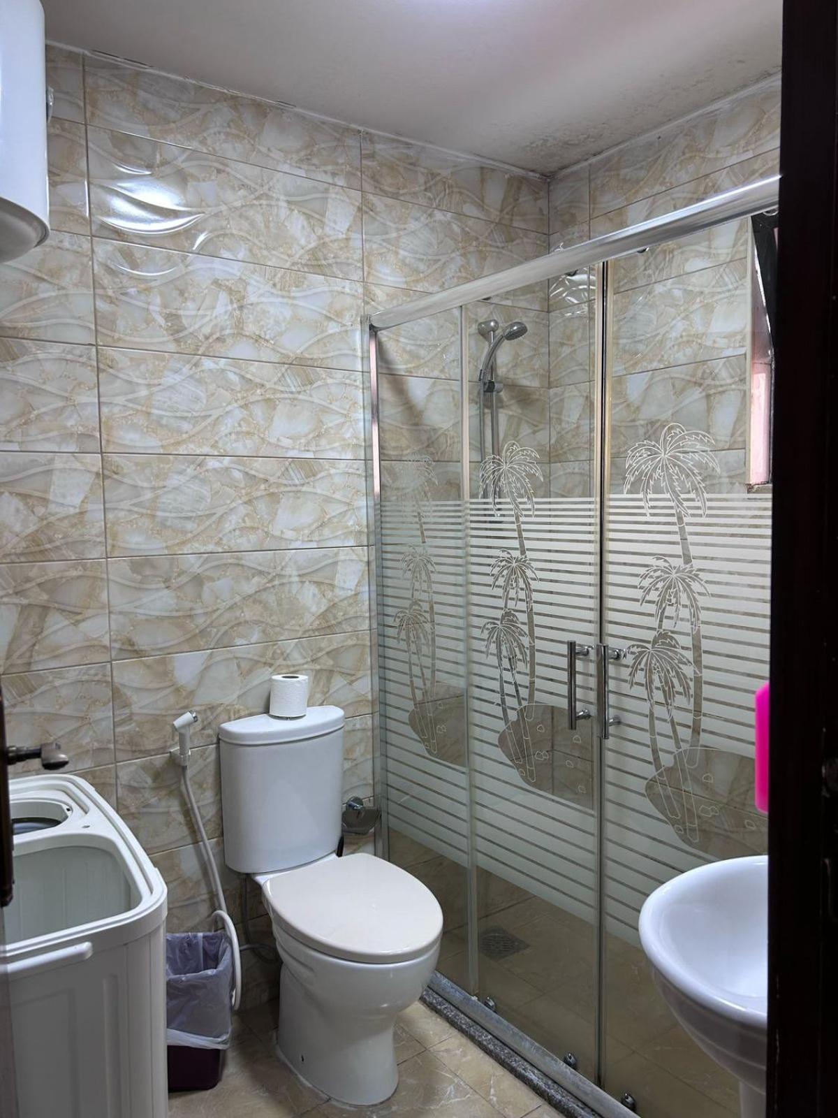 Robou Al Sharq Aparthotel Amman Buitenkant foto