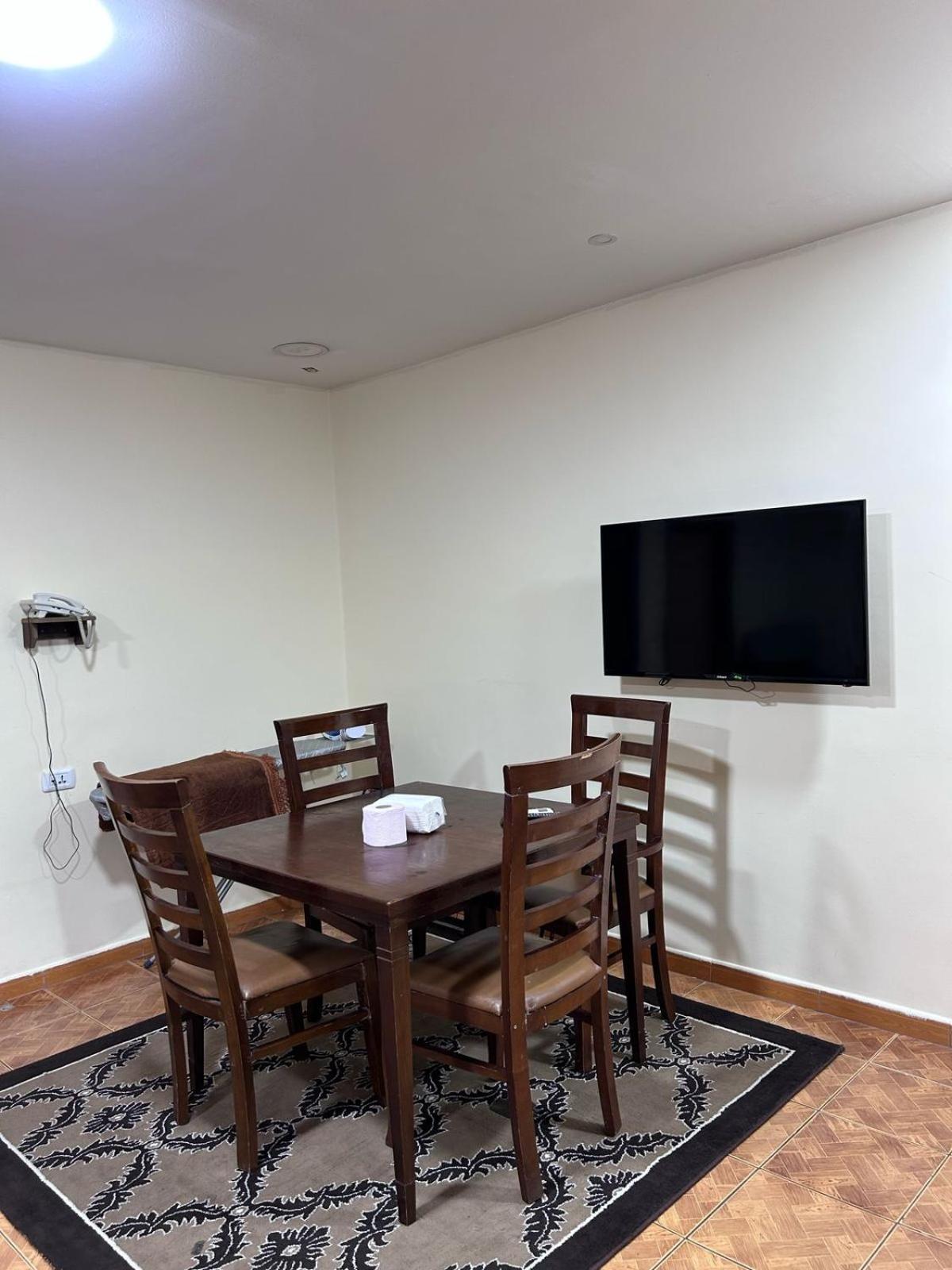 Robou Al Sharq Aparthotel Amman Buitenkant foto