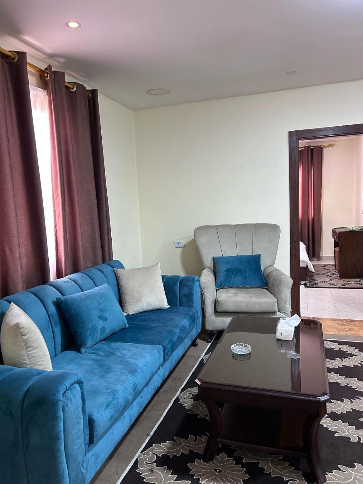 Robou Al Sharq Aparthotel Amman Buitenkant foto