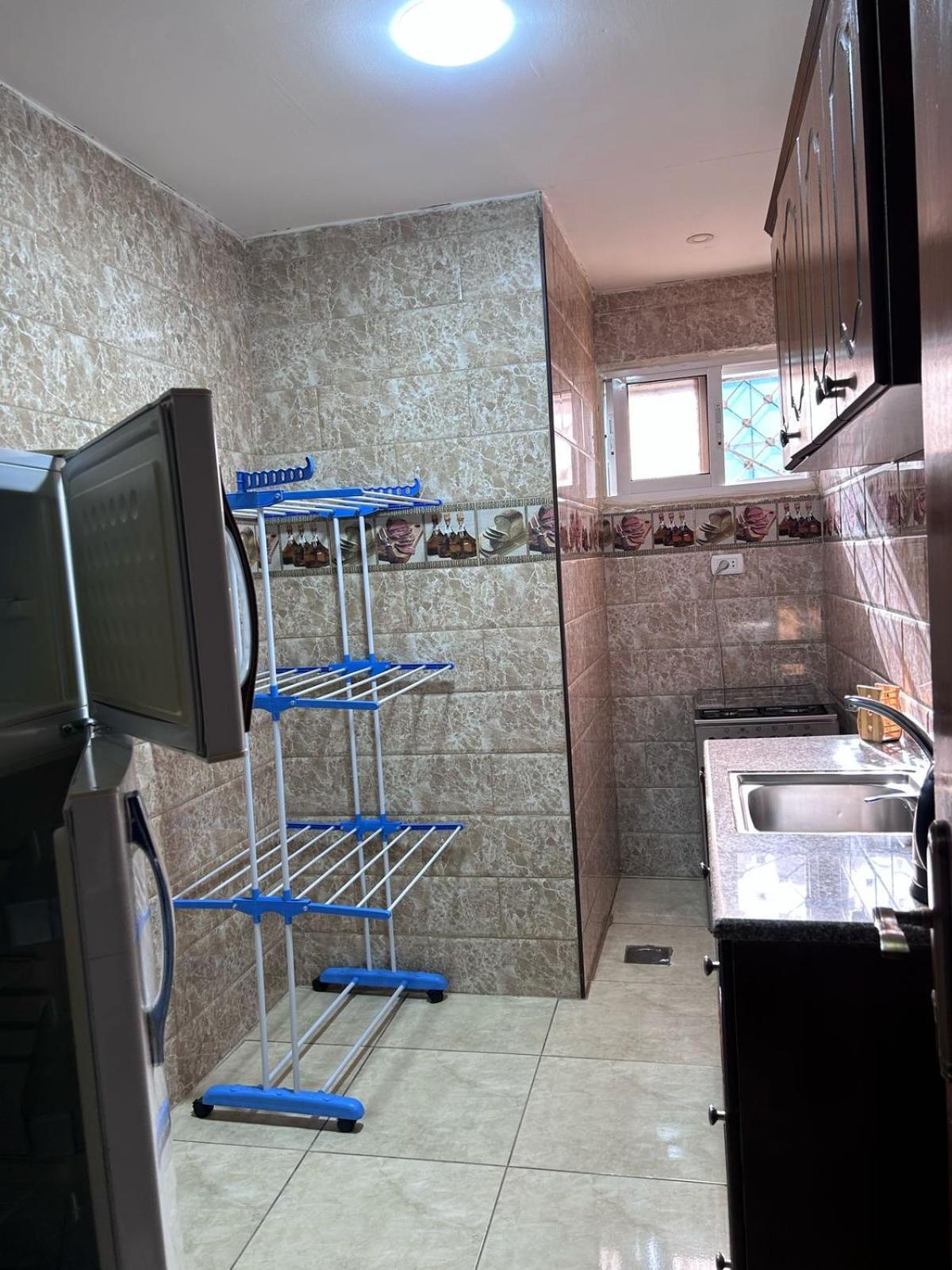 Robou Al Sharq Aparthotel Amman Buitenkant foto
