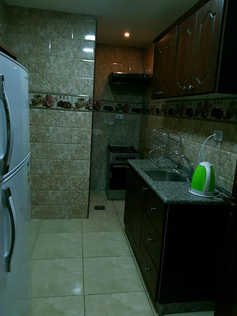 Robou Al Sharq Aparthotel Amman Buitenkant foto