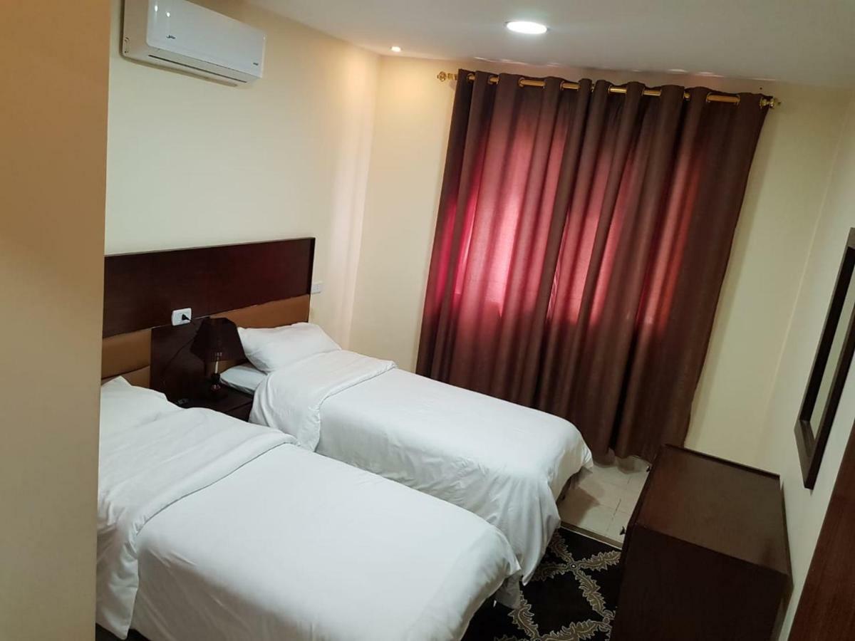 Robou Al Sharq Aparthotel Amman Buitenkant foto