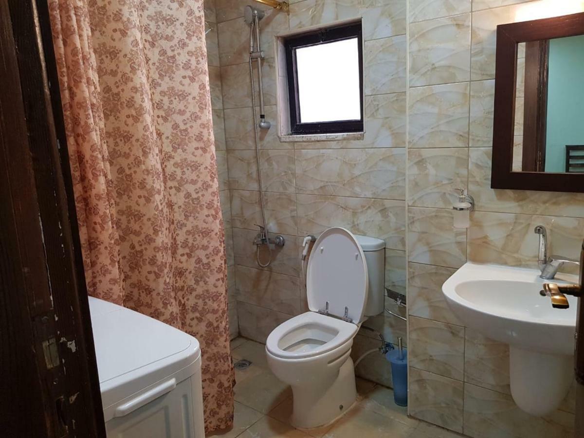 Robou Al Sharq Aparthotel Amman Buitenkant foto