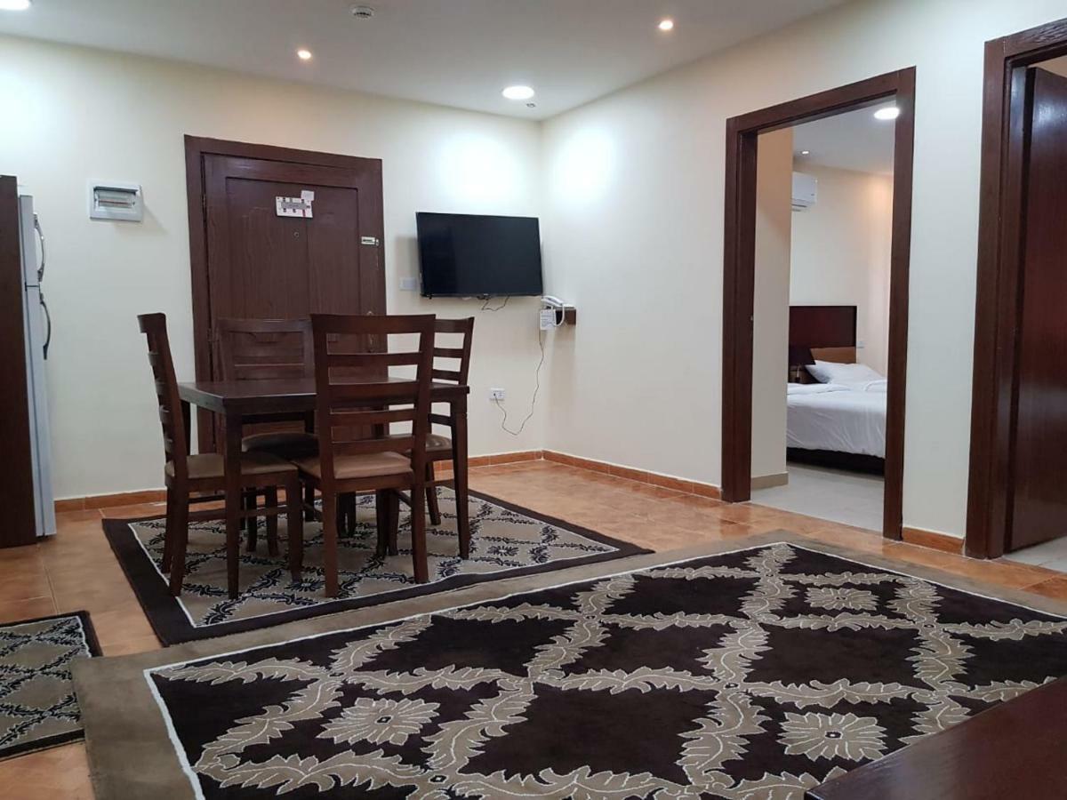 Robou Al Sharq Aparthotel Amman Buitenkant foto