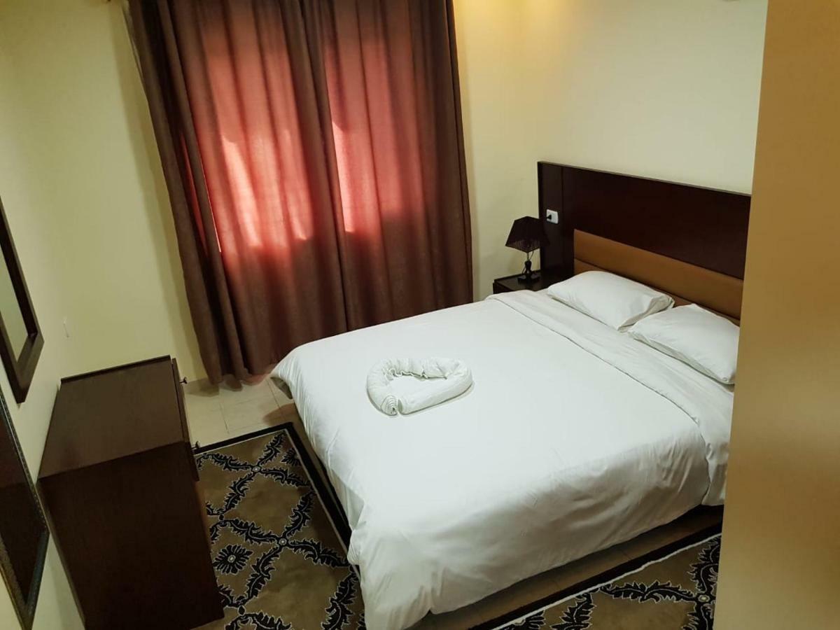 Robou Al Sharq Aparthotel Amman Buitenkant foto
